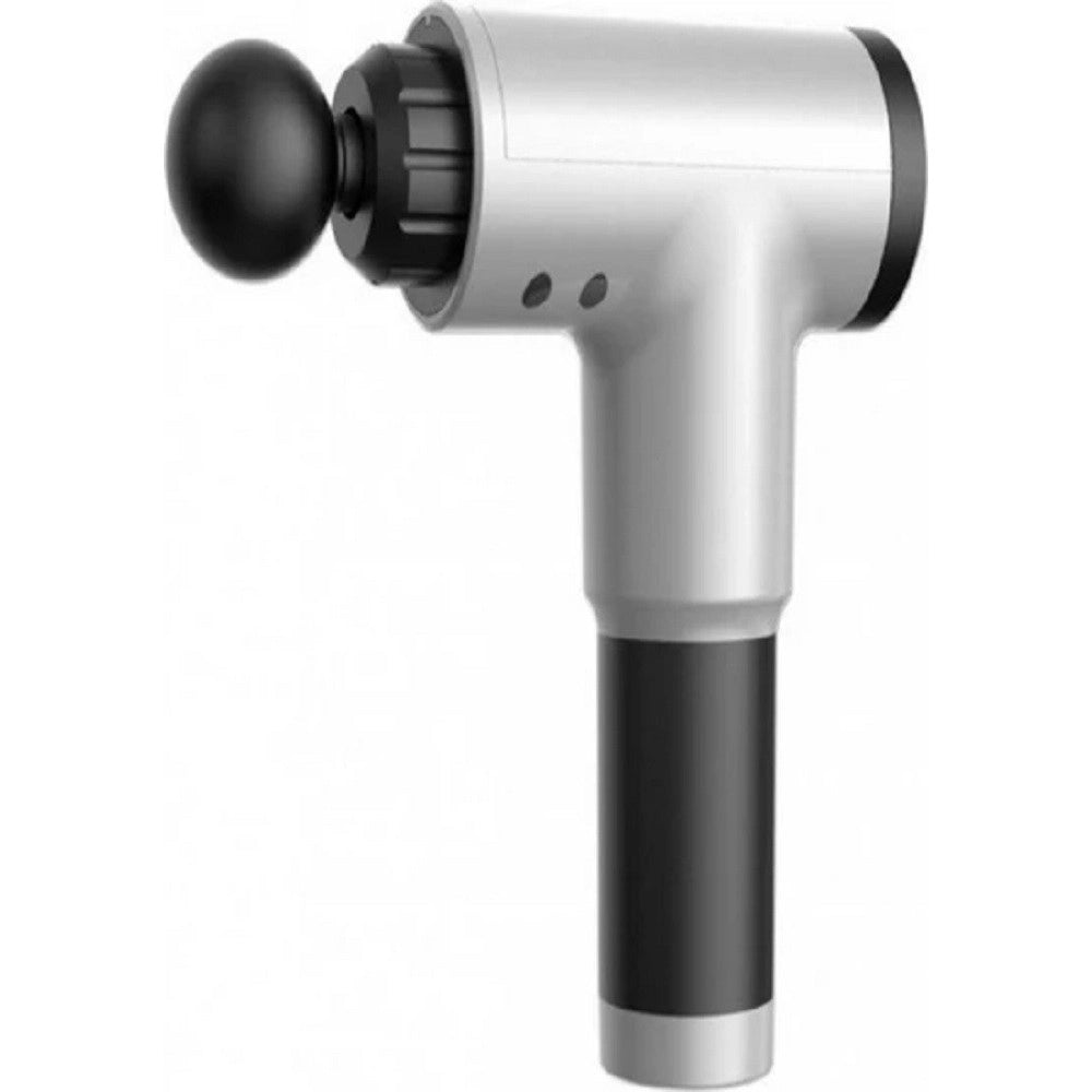 Trade Shop - Pistola Per Massaggio Muscolare Fasciale Per Muscoli Corpo Ricaricabile Q-l820 -