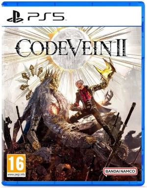 Ps5 code vein ii eu - 3391892038200