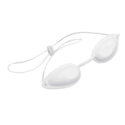 Accessori per depilazione - Protezione laser - Leggero - Tas di trasporto incluso - Occhiali per bellezza