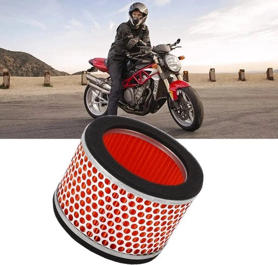 Filtro dell'aria Professionale di Rimpiazzo - Filtro dell'aria per Motocicletta - NX650 Dominator 1988-2002 - Prestazioni affidabili - Filtrazione efficiente