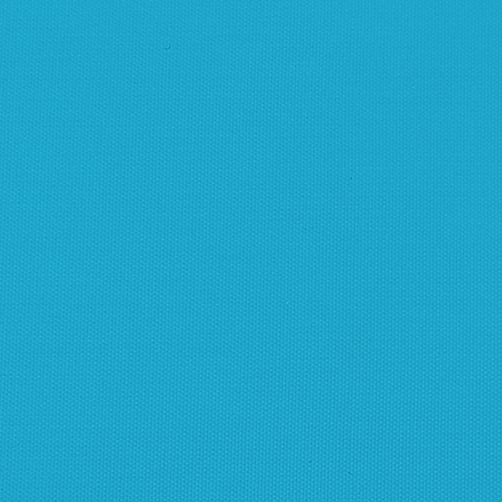 Rimorchio da Bici Blu e Nero in Tessuto Oxford e Ferro CFW4870095