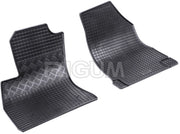 RIGUM900705 , Fiat Doblò Cargo 2/3 posti dal 2010- , Opel Combo D van dal 2012-2018