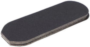 Set di sostituzione per pedicure 10 pz - Viti con groviglia/fili di velluto - Raspatore per unghie - Pads di carta abrasiva - Elettrodo per rimozione dell'eclattatura - Adatto per pedicure