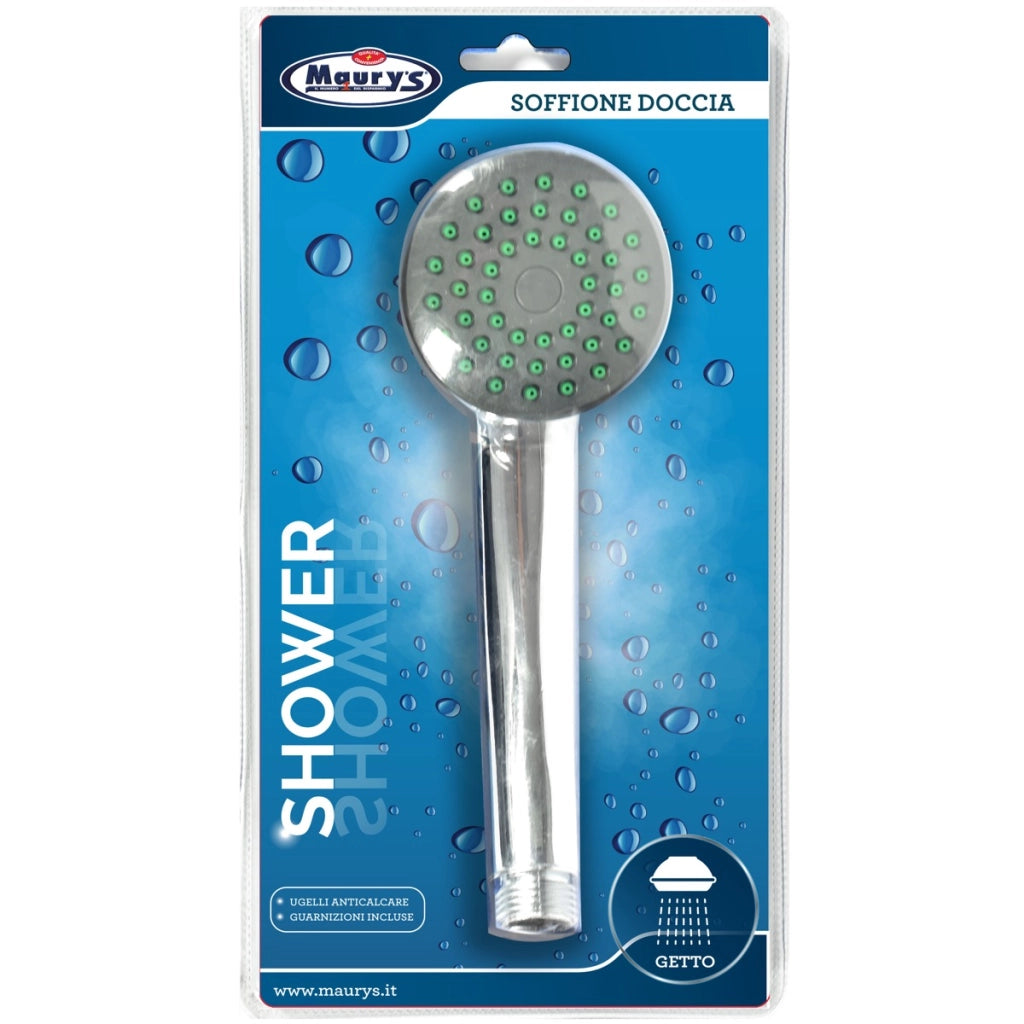 MAURY'S SOFFIONE DOCCIA 1 FUNZIONE