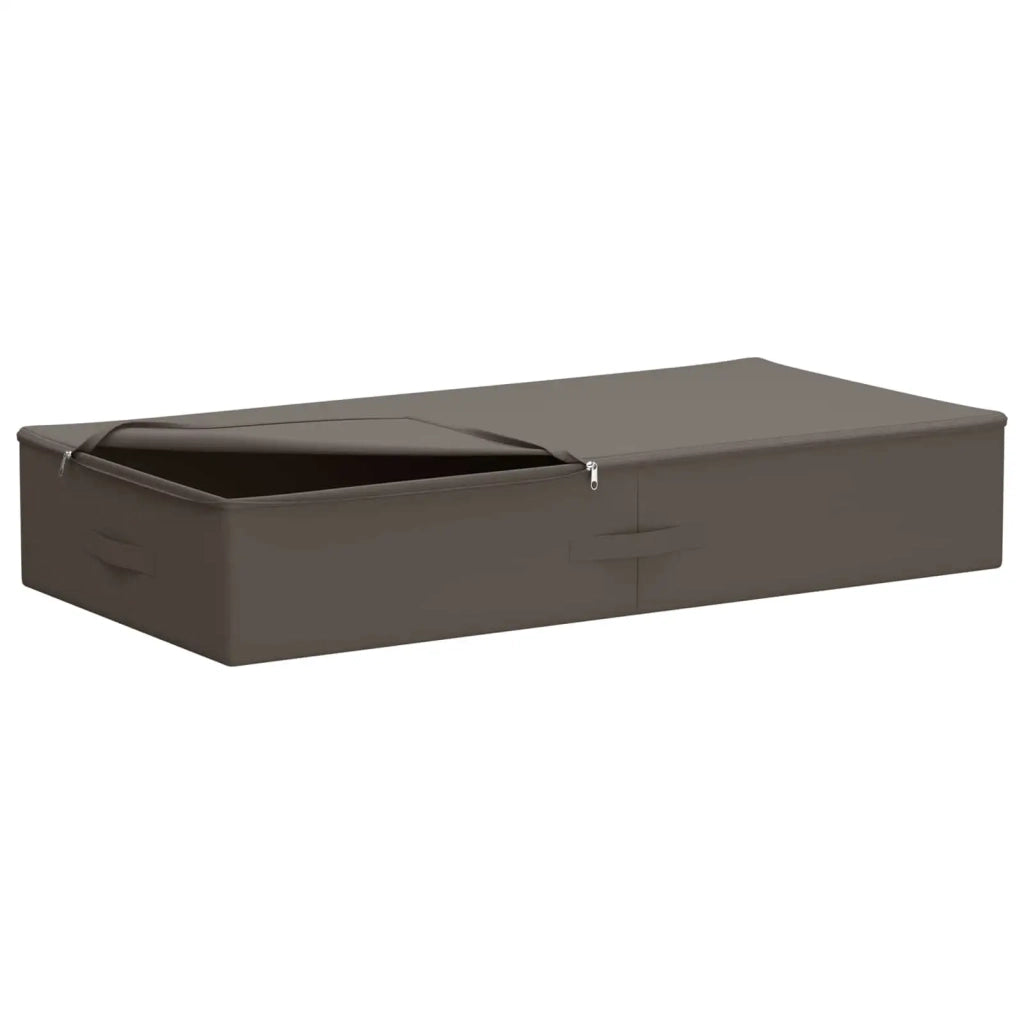 Scatola di Stoccaggio Grigio 100 x 50 x 18 cm CFW5065343