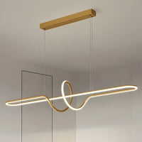 Lampada Led Lhj038-cp Brush Gold