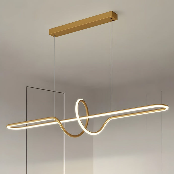 Lampada Led Lhj038-cp Brush Gold