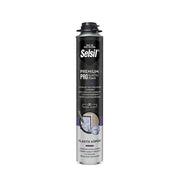 SELSIL SCHIUMA POLIURET P/SERRAMENTI P/PISTOLA 750 ML- 1,0 pz