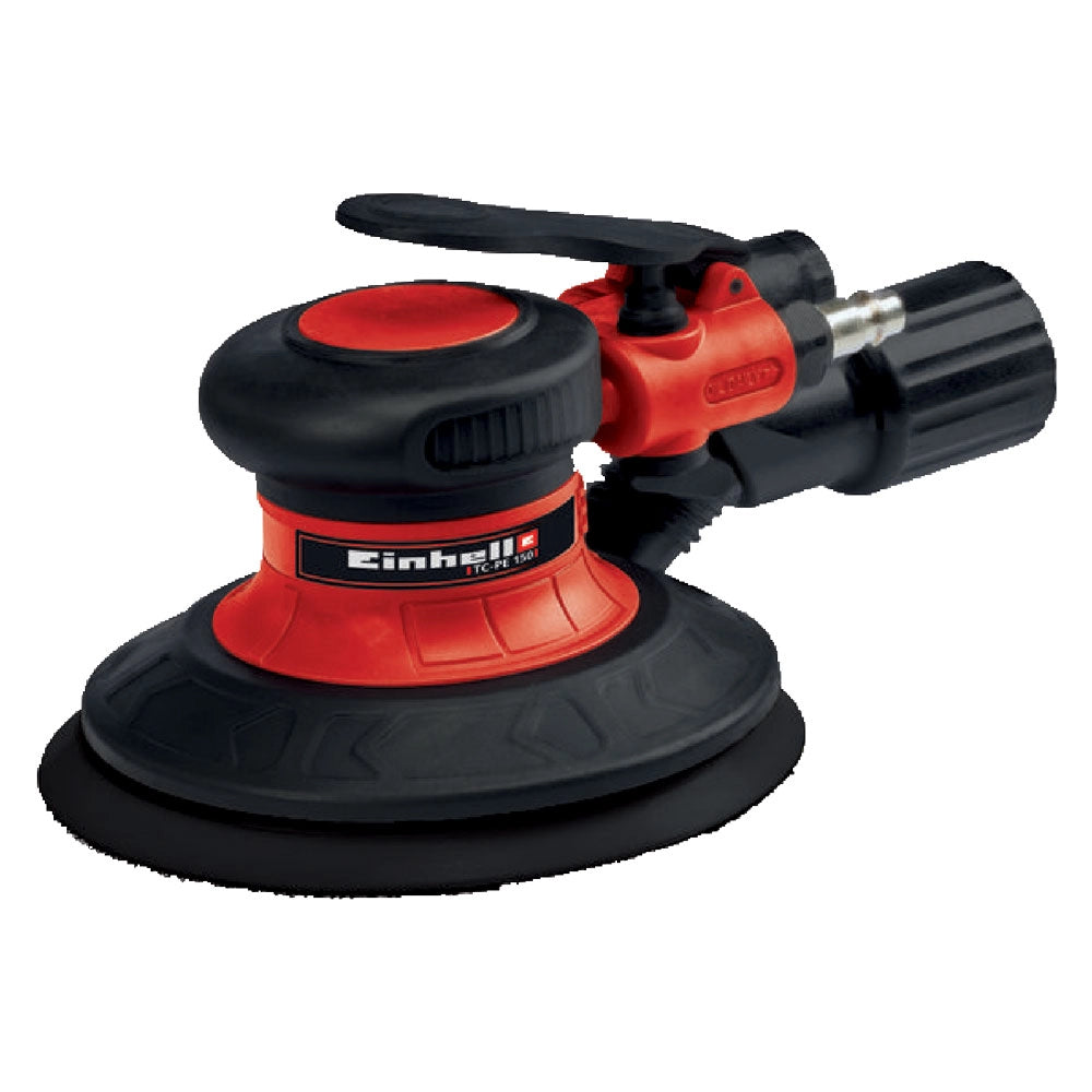 LEVIGATRICE ROTORBITALE PNEUMATICA 'TC-PE 150' 6.3 BAR - Ø disco abrasivo 150 mm  - EINHELL
