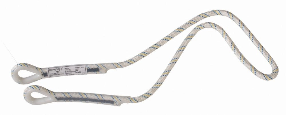 1pz corda di collegamento statica mt.1,5 en354 cod:ferx.3201