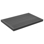 Elemento per Pavimento Doccia Solare Scala Piscina in WPC CFW5004882