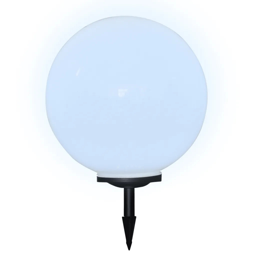 Lampade da Sentiero 2 pz LED 50 cm con Picchetto 277118