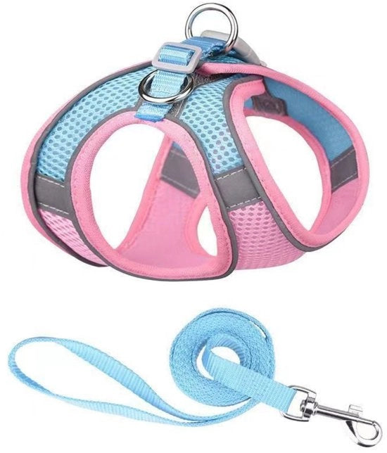 Cintura per gatti - Linea di cintura per cani anti-fuga - Cintura per gatti regolabile - Giacca respirante per gatti riflettente - Linea di cintura per cani piccola e media -  S 
Linea: S 
Modello: 
Dimensioni: 
Materiali: 
Colore: