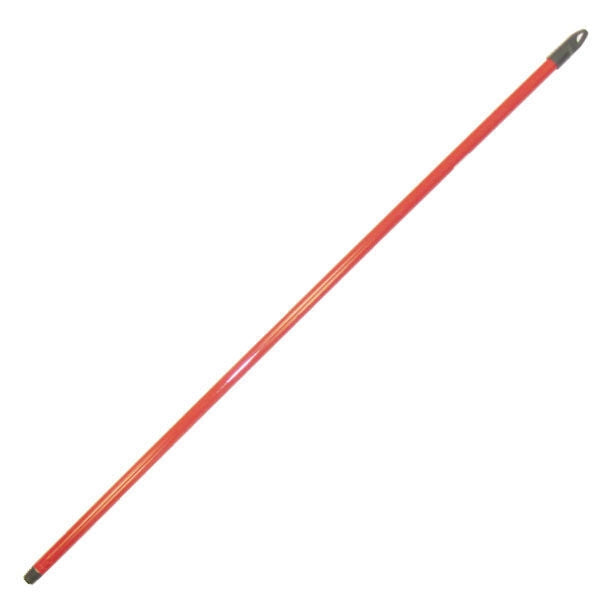 Xtra Manico per Scope in Acciaio Plastificato 120cm