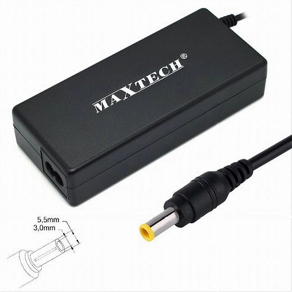 Trade Shop - Alimentazione Caricabatteria Universale Pc Samsung Notebook 19v 3,16a 60w Pc-ca005 -