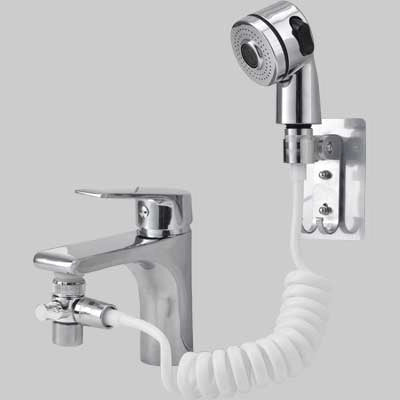 DOCCINO UNIVERSALE PER LAVABO - 1 pezzi - Idroweb