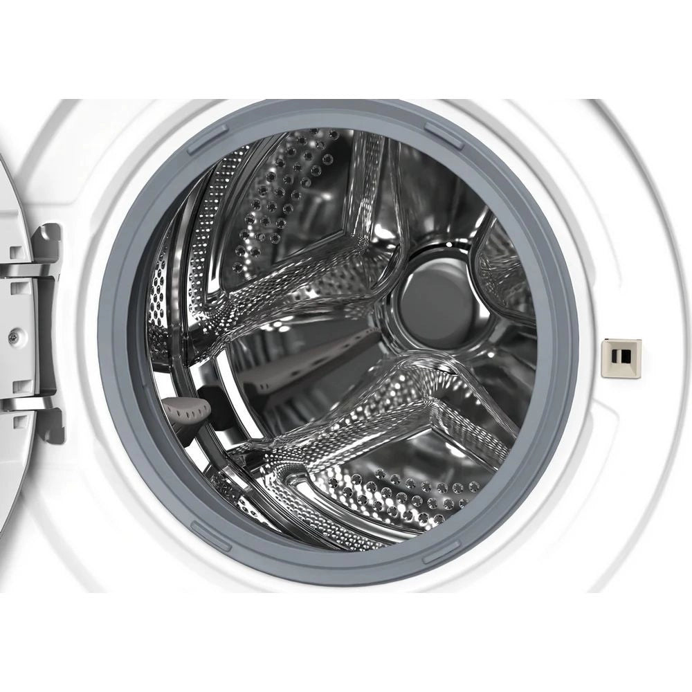 Lavatrice Sharp ESNFA714BW1NA libera installazione 7 kg 1400 giri motore inverter classe A