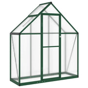 Telaio Serra con Base Verde 169x58x195 cm in Alluminio CFW2781720