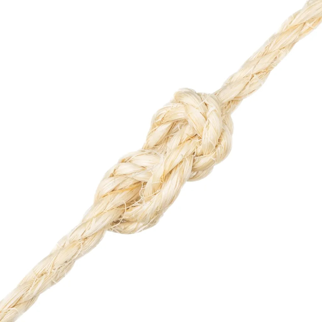 Corda in Sisal 100% 6 mm 50 m 155013