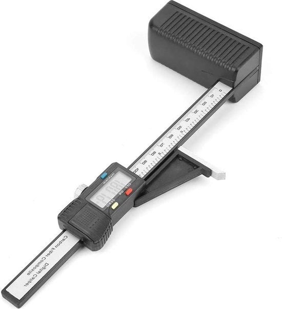 Display digitale altimetro e sonar con piedini magnetici - per uso doppio - misurazioni altimetriche digitali - sonar.