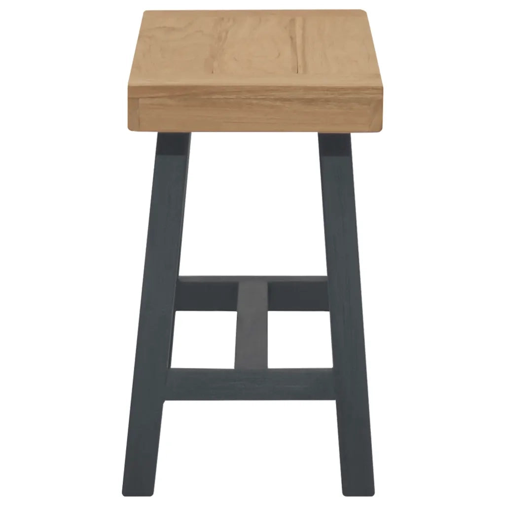 Panchina 80 cm in Legno Massello di Teakcod mxl 126912
