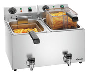 Friggitrice SNACK IV Plus