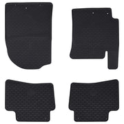 Tappetino per Auto 4 pcs Nero adatto per Kia RIO, STONIC 2017- 42029130