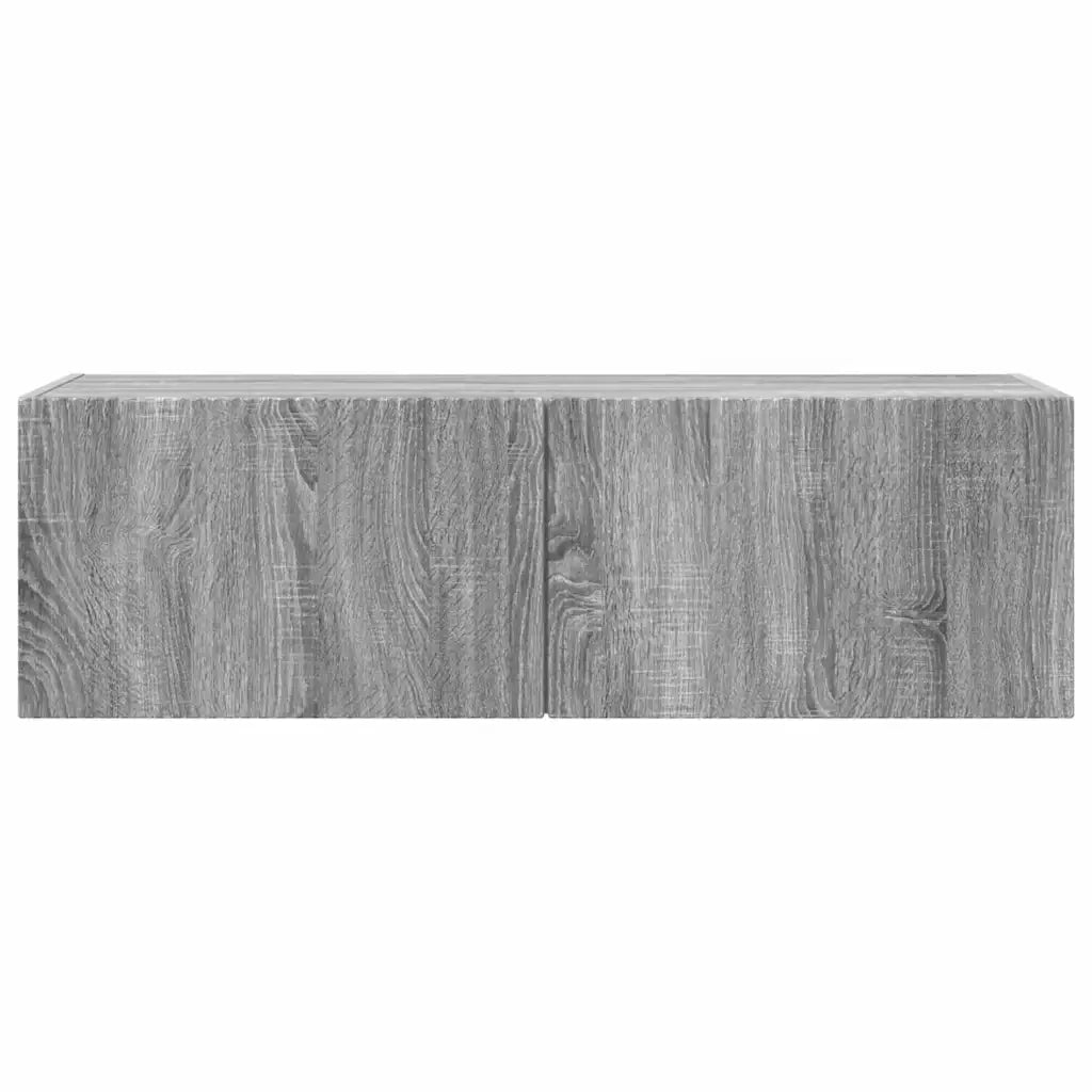 Mobile TV da parete-Mobile TV a Muro-Credenza TV Grigio Sonoma 60 x 31 x 29.5 cm 967456