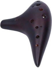 Ocarina Alto C per Principianti - 12 Gaits - Pregevole