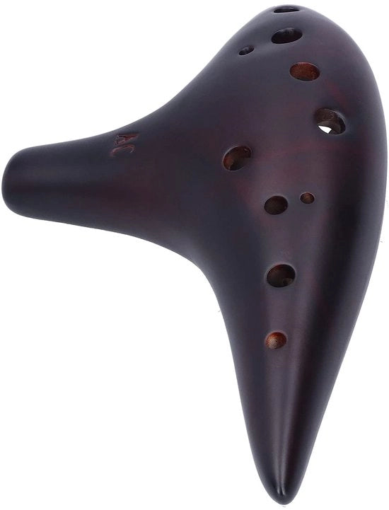 Ocarina Alto C per Principianti - 12 Gaits - Pregevole