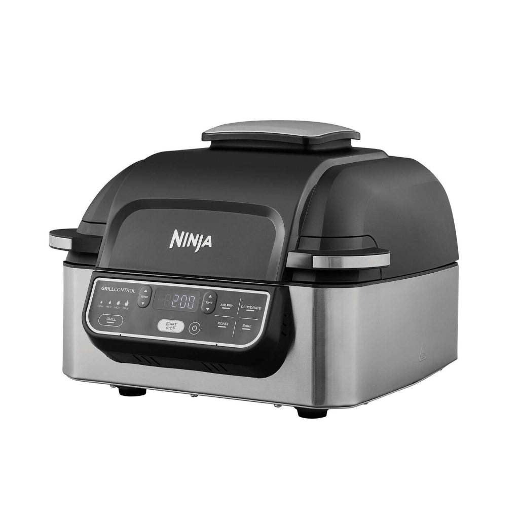 Ninja Griglia e Friggitrice ad aria Foodi AG301EU