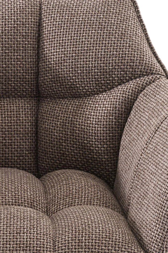 Barhocker Damaso B Stoff