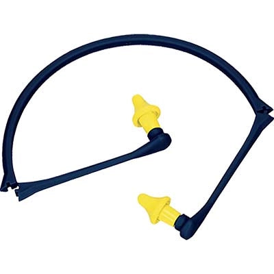 TAPPO AURICOLARE + ARCHETTO CONICAP01 DELTAPLUS - SNR 28 DB- 5 pezzi