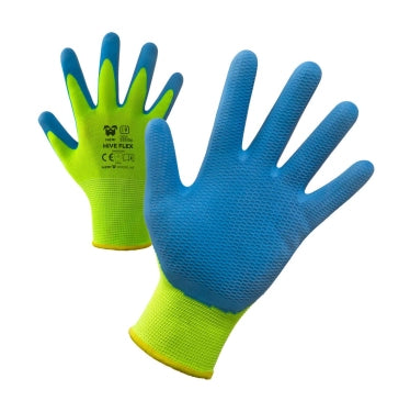 GUANTO PROFESSIONALE 'HIVE FLEX' NERI Tg. 10 - 12 paia- NERI