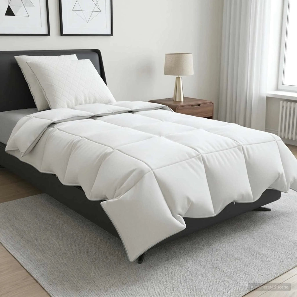 Set di piumoni in piume d’oca al 90% FULDA 3 pcs 135 x 220 cm 3442320