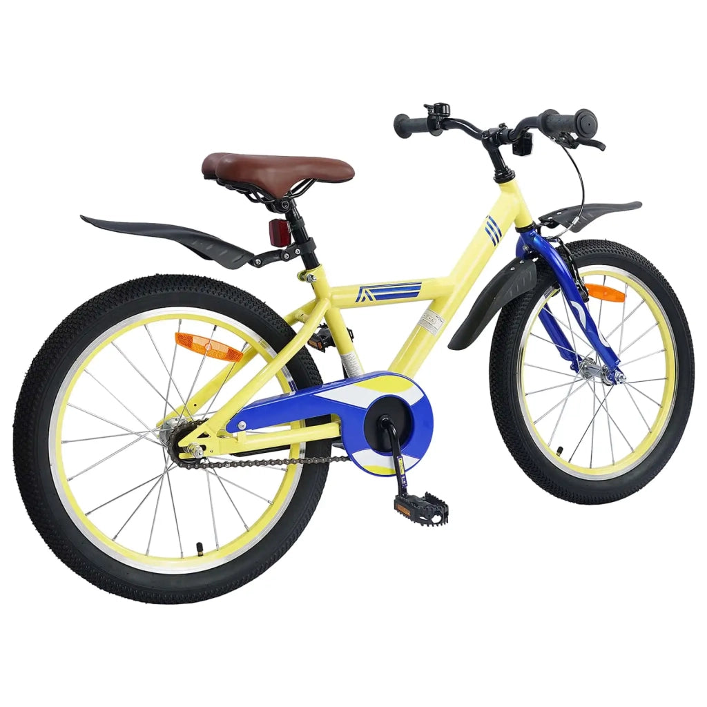 Bicicletta per Bambini 18 Pollici per bambini dai 5 ai 7 anni 42009615