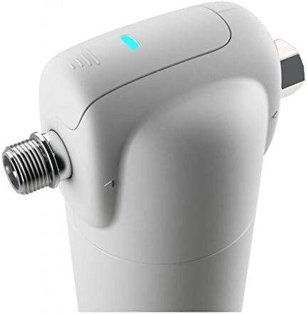 FILTRO Depuratore Acqua Profine "Uno" Ultra Compatto Sotto Lavello Micro Filtrazione 0,5 Micron Antibatterico7000 LT