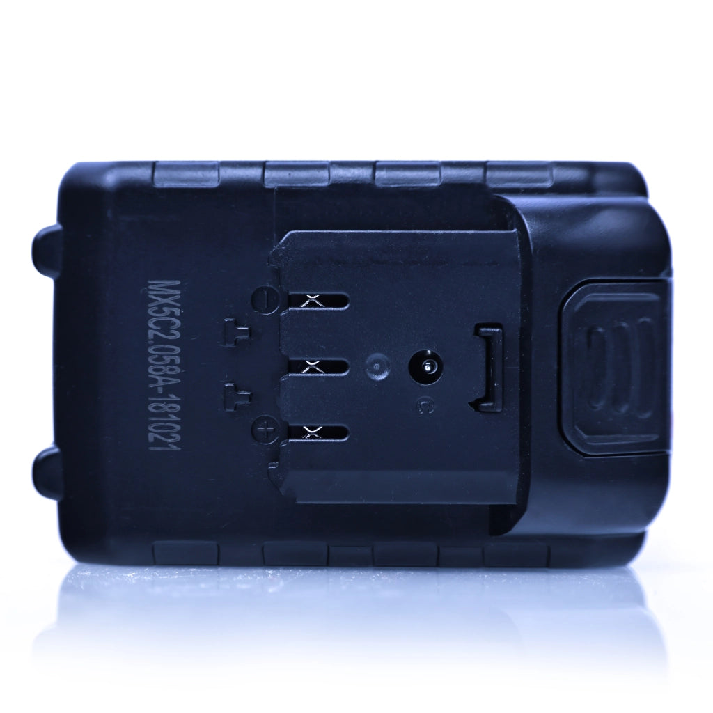 Batteria Li-Ion 1.5Ah per Utensili Elettrici Rosfix Serie Animal – 21V, Sistema di Controllo Elettronico