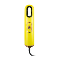 Asciugacapelli Phon 2000W Ergonomico Design Moderno con Ioni Negativi Giallo