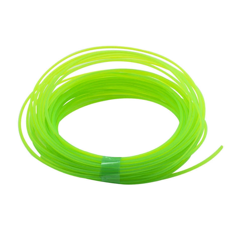 Trade Shop - Filamento Ricambio Penna 3d Abs Pla Stereoscopica Colori Disegni Verde Fluo -