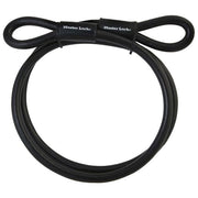 MASTER LOCK 49EURD cavo di sicurezza Nero 3 m