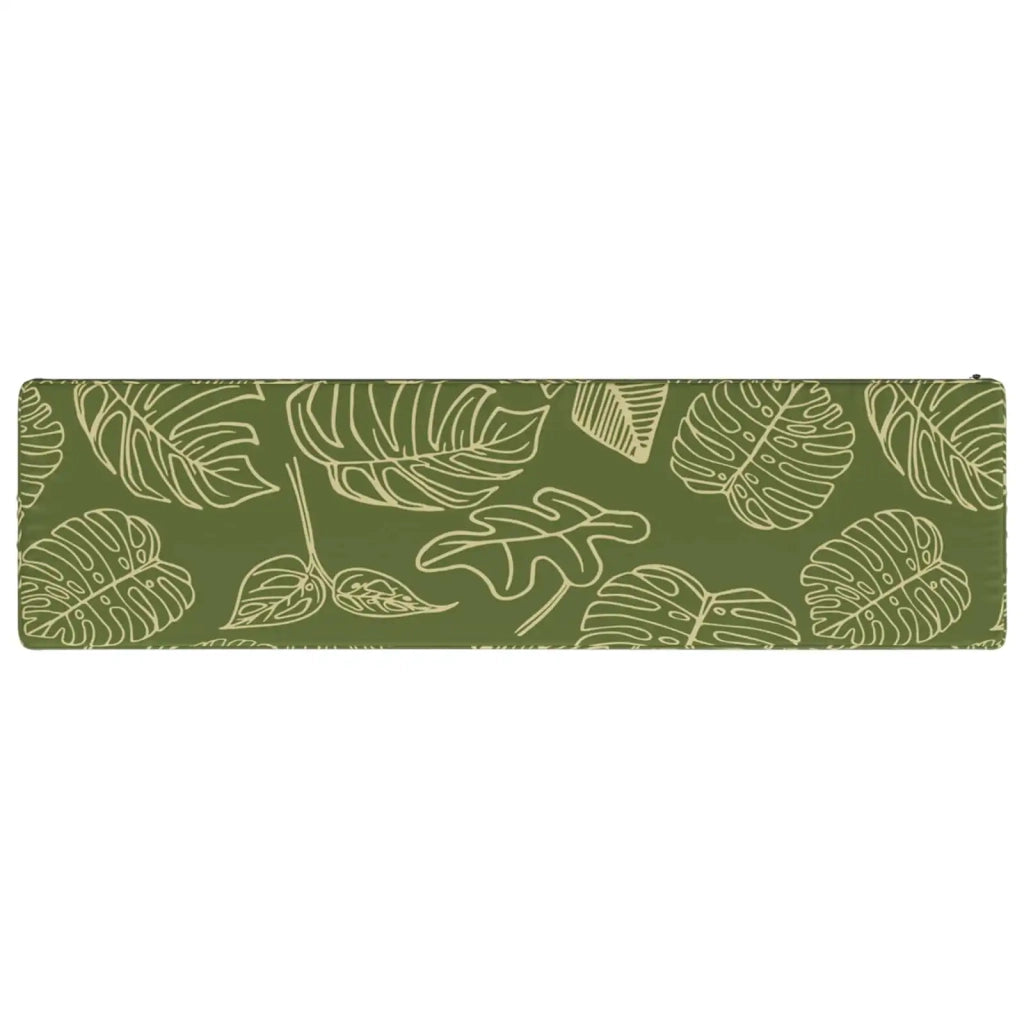 Cuscino per Panchina a 1 Pezzo VUGHT 100% Poliestere 950632