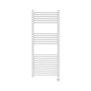Termoarredo elettrico digitale bianco 150x50 cm 700w