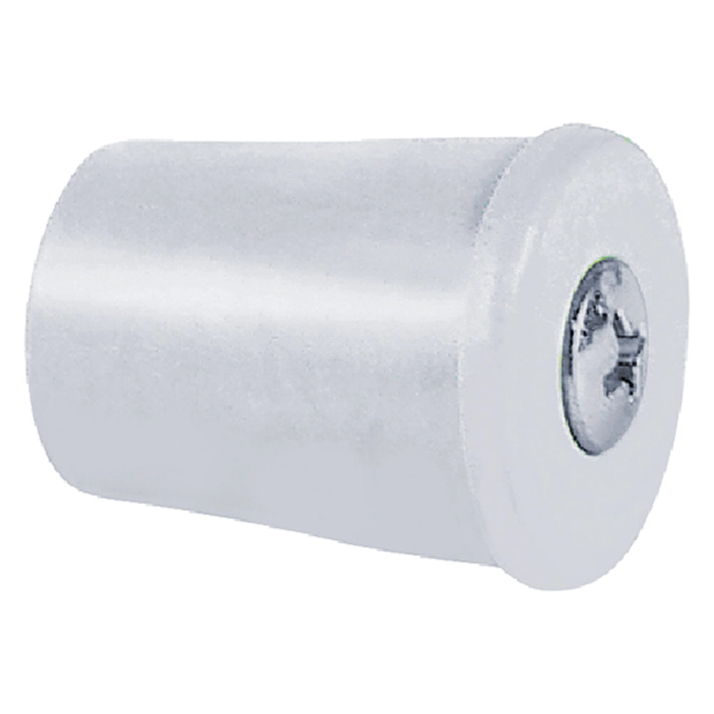TAPPO D'ARRESTO Ø 30 pz. 6 - grigio  - Blister Koncreto