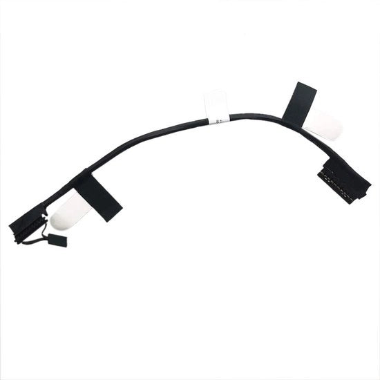 Cavo di ricambio per batteria - Alta qualità - 19CM - Adatto per Dell Latitude 7480 E7480 7490 - Numero di pezzo 07XC87 7XC87 DC0...