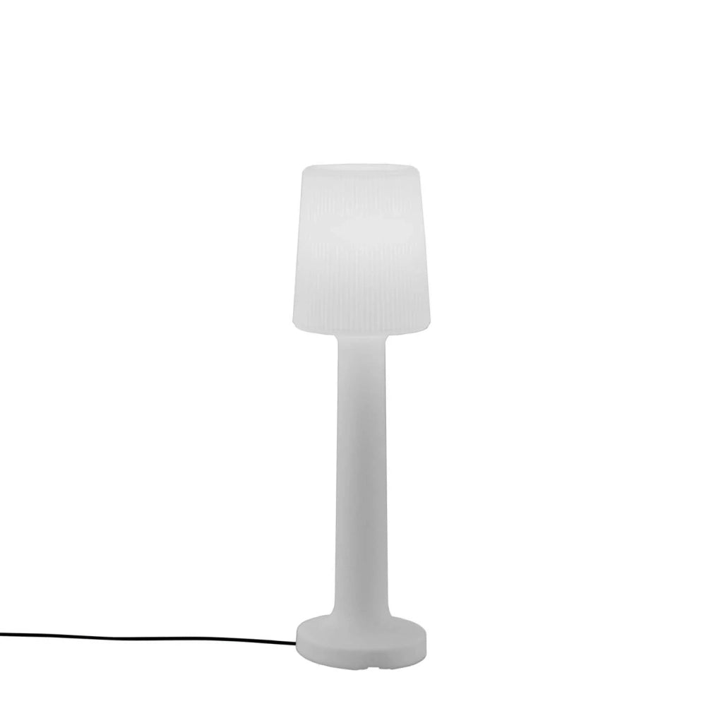 LÚZETE - CARMEN LAMPADA DA TERRA PER ESTERNI 110 CAVO LUCE FREDDA