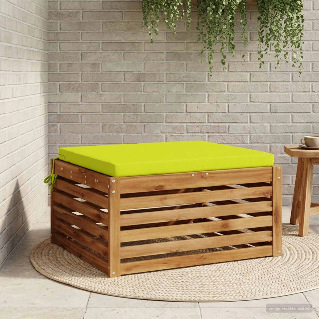 Cuscino per Sedia in Unico Pezzo SOEST 100% Poliestere 944845