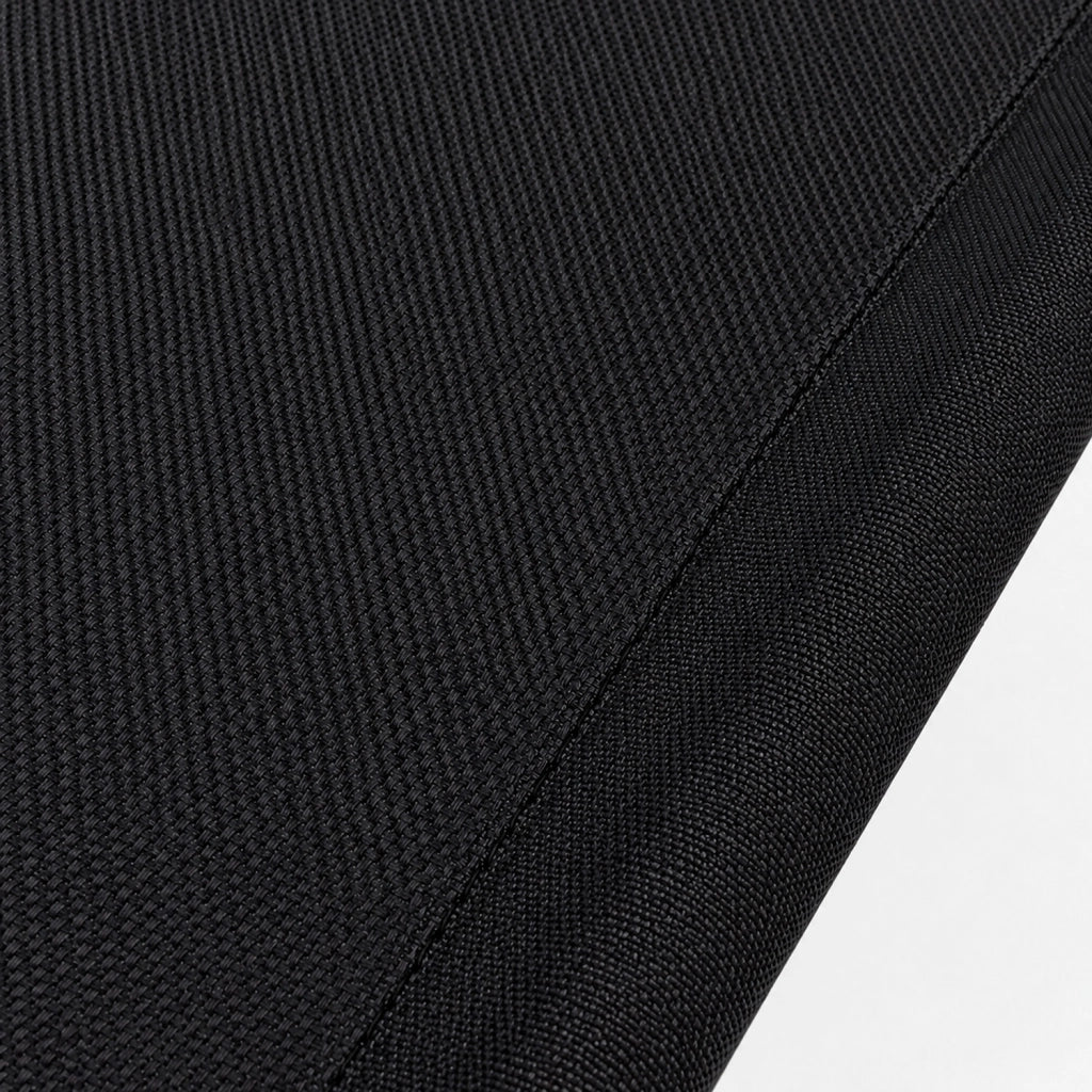 Poltrona Basculante Sdraio A Dondolo Da Giardino Con Poggiatesta Removibile In Textilene Traspirante Telaio In Metallo Ergonomica Relax Piscina Terrazzo Outdoor 73 x 150 x 93 Cm Nero