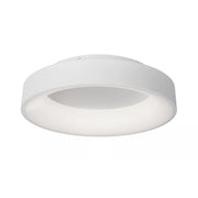 Plafoniera LED Lucide Mirage 45 cm 33W bianca rotonda
