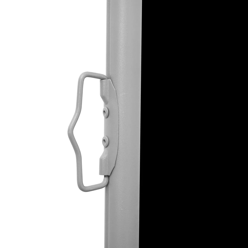Tendalino laterale retrattile 100 x 1000 cm nero 02_0007425